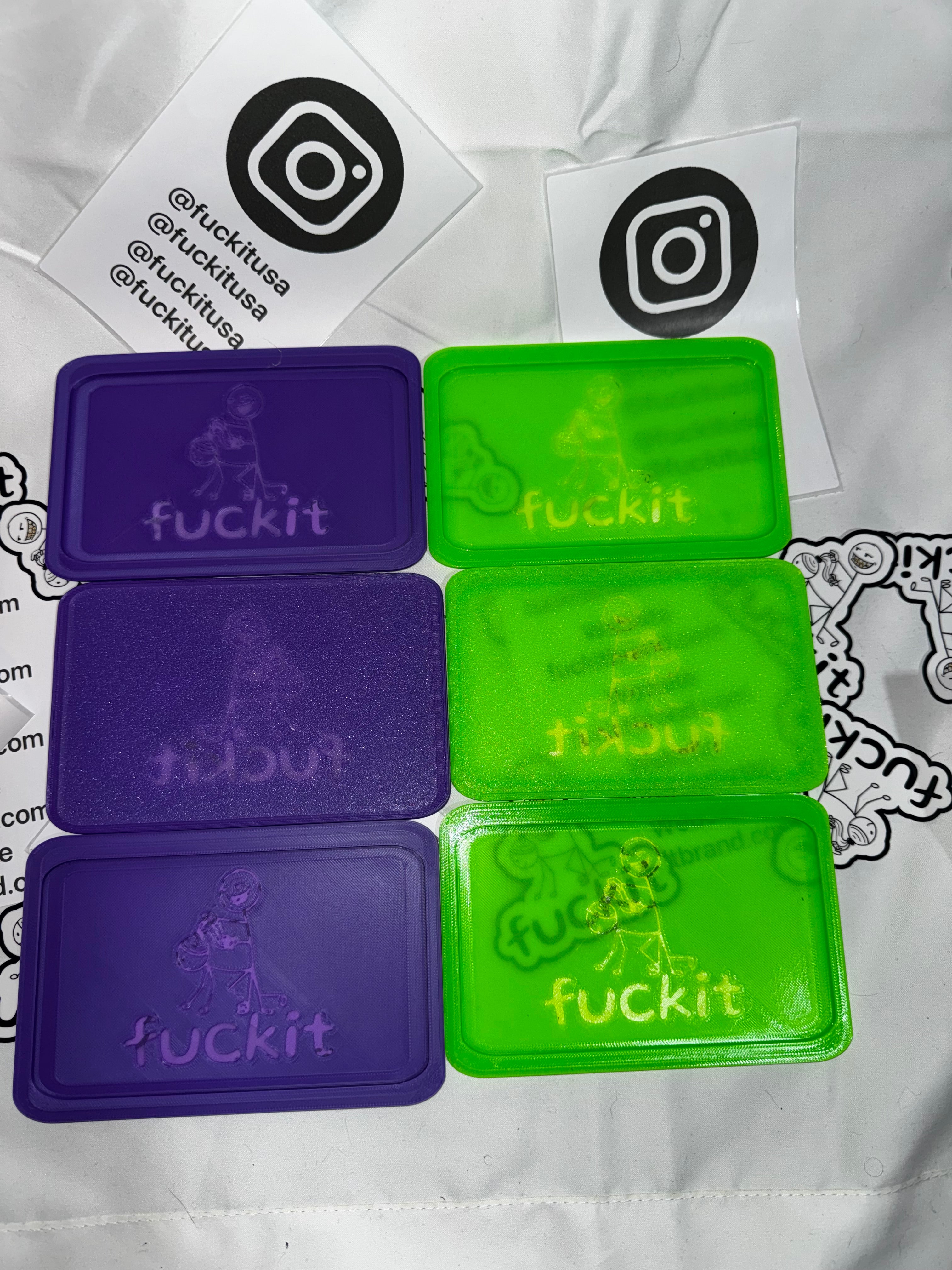 fuckit “pocket tray”